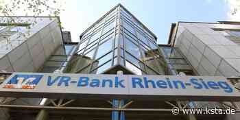 Kunden bei VR-Banken Rhein-Sieg und Bonn sparen in der Pandemie - Kölner Stadt-Anzeiger