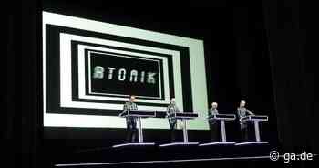 Bonn: Hofgartenkonzerte 2022 - Kraftwerk verlegt Konzert in den August - General-Anzeiger Bonn