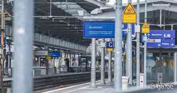 Bonn Hauptbahnhof: Ausfälle und Sperrungen im März - Arbeiten an Stellwerk in Köln - General-Anzeiger Bonn