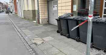 Messerattacke in Bonn - Drei Männer in U-Haft - General-Anzeiger Bonn