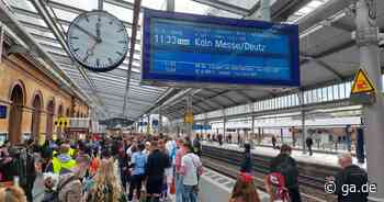 Bonn: Weiberfastnacht in Bonn ist verhalten gestartet - General-Anzeiger Bonn