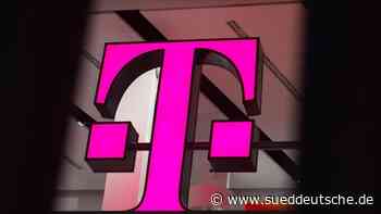 Telekommunikation - Bonn - Deutsche Telekom übertrifft Erwartungen - Wirtschaft - Süddeutsche Zeitung