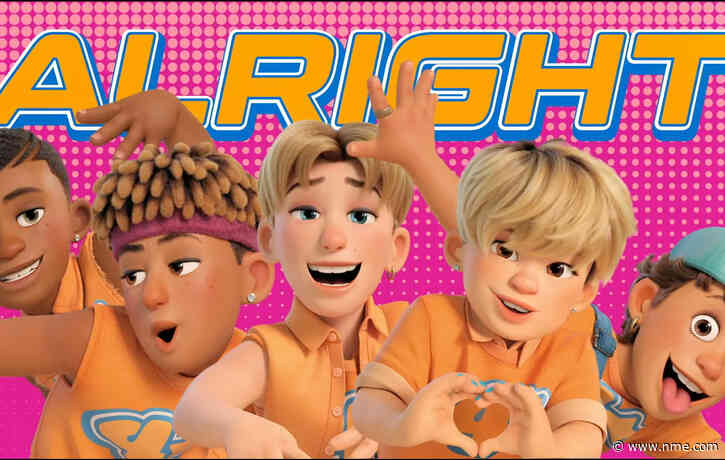 Finneas and Billie Eilish channel 2000s boyband gold on ‘Turning Red’ song ‘Nobody Like U’
