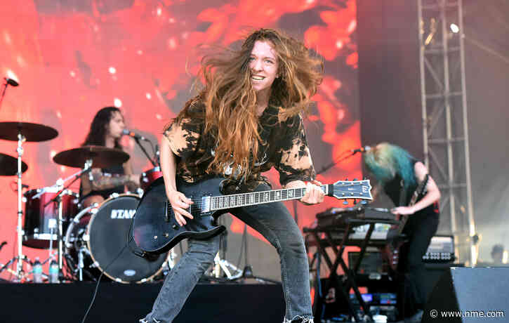 Code Orange release immersive ‘Back Inside The Glass’ concert film