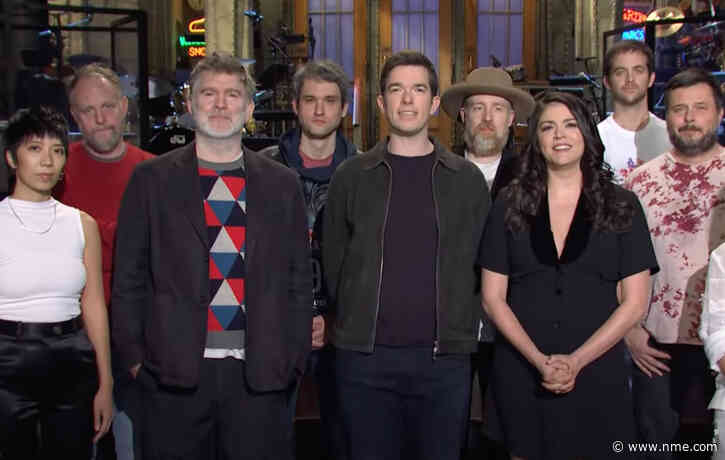 Watch John Mulaney and LCD Soundsystem in ‘Saturday Night Live’ promo