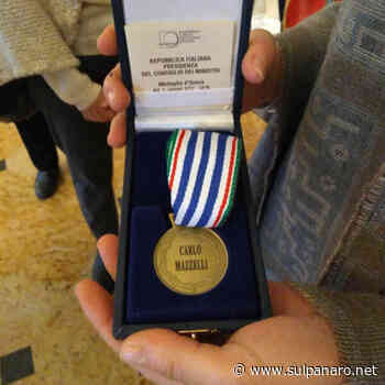 Soliera, Giornata della Memoria: consegnata la Medaglia d'onore ai familiari del solierese Carlo Mazzelli - sulpanaro.net