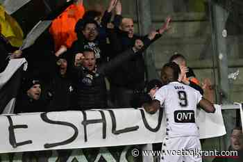 Vakoun Bayo kijkt naar boven na zege tegen Beerschot: &quot;Begonnen er weer in te geloven na gelijkmaker&quot;