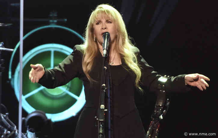 Fleetwood Mac’s Stevie Nicks on Ukraine conflict: “My heart is broken”