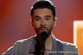 Dashboard Confessional Embraces Change With ‘Everyone Else Is Just Noise’ on ‘Kimmel’