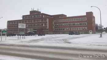 COVID outbreak declared at Weyburn hospital, Sask. Health Authority says - CBC.ca