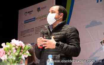 “Apizaco no es capital del crimen”: Pablo Badillo Sánchez - El Sol de Tlaxcala