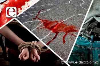 Crece percepción de inseguridad en Apizaco | e-consulta.com 2022 - e-tlaxcala