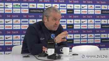 Racing Genk wil rug rechten na nederlaag op Anderlecht - TV Limburg