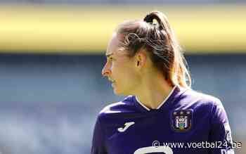 Tessa Wullaert keihard tegen Anderlecht: 'Moeten het maar lezen in de krant' - Voetbal24.be