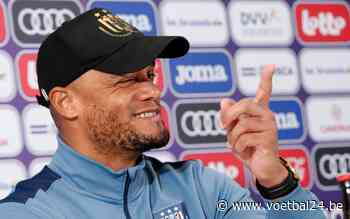 'Anderlecht-fans schrikken op: Vincent Kompany start gesprekken op met Ajax' - Voetbal24.be