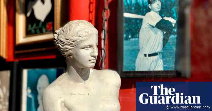 ‘Seeing 80,000 people leave the city was ominous, and fascinating’: Aaron Stern’s best phone picture