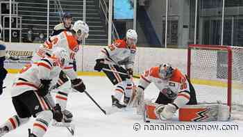 Black's 51 saves lead Clippers to 5-3 win in Langley - Nanaimo News NOW