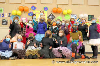 Langley line dancers celebrate reopening of seniors' centre – Aldergrove Star - Aldergrove Star