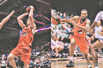 Former LA Laker Robert Sacre returns to front office with Langley's Bandits – Aldergrove Star - Aldergrove Star