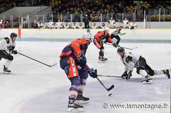 Hockey sur glace - Division 1 : les Sangliers Arvernes enchaînent déjà à Epinal - La Montagne
