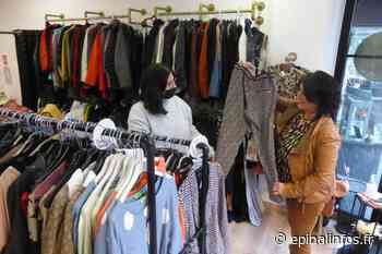 Showroom n°5 : une nouvelle boutique de seconde main - Epinal infos - Epinal Infos