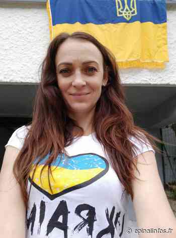 Témoignage : Je suis très inquiète pour ma famille en Ukraine - Epinal infos - Epinal Infos