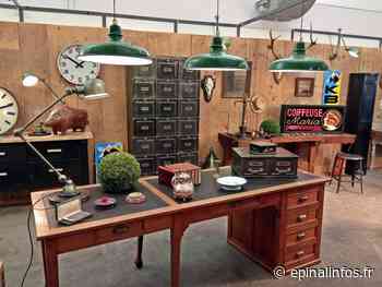 Le salon des antiquaires d'Epinal en images - Epinal infos - Epinal Infos
