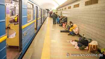 Kiew: Frau bringt Baby in U-Bahn-Station zur Welt