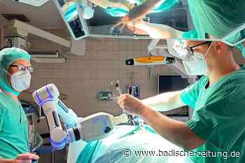 Krankenhaus-Bürgerinitiative skeptisch bei Klinik-Aussagen - Breisach - Badische Zeitung