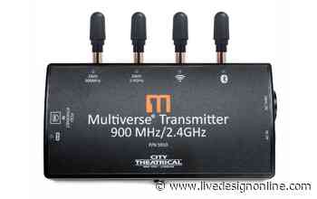 City Theatrical Launches Beam Control and QolorFLEX LED Tape Accessories - Live Design