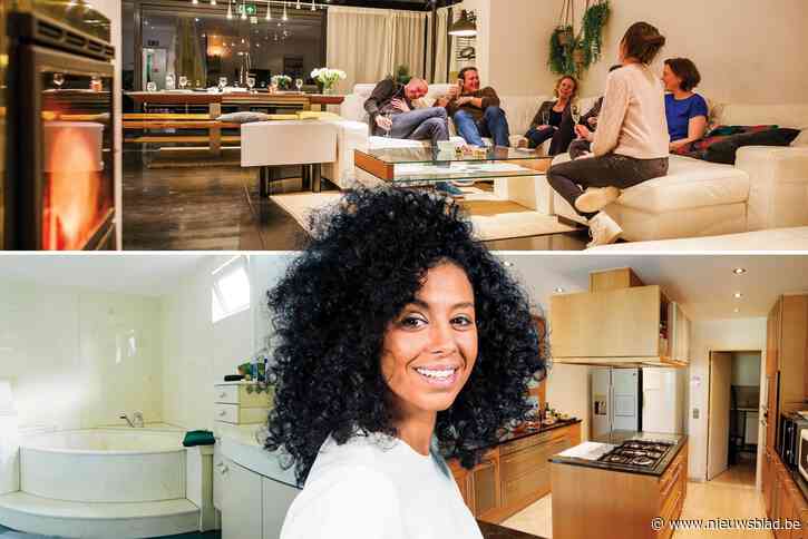 De villa van Sihame El Kaouakibi en haar vriendin staat gewoon te huur: wij gingen er logeren