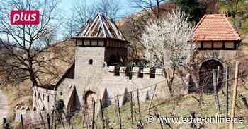 Heppenheim: Kurzlebiger Hype um private Trutzburg - Echo Online