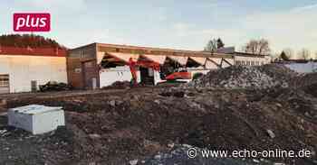 Heppenheim: Keine Reihenhäuser im Gewerbegebiet - Echo Online