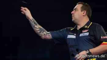 Huybrechts besiegt Hempel, Williams und King erreichen in Riesa ebenfalls die zweite Runde - Dartsnews.de