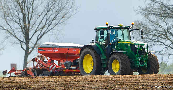 John Deere:  An Fasching werden keine Traktoren gebaut