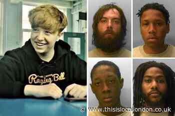 Billy Henham: Men found guilty of murdering Greenwich student