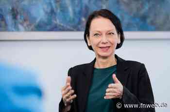 Regierungspräsidentin Susanne Bay: Mit Bürgernähe und Offenheit punkten - Fränkische Nachrichten