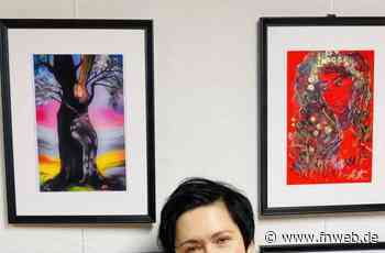 Tauberbischofsheim: Ein Kunstprojekt gegen den Brustkrebs - Tauberbischofsheim - Nachrichten und Informationen - Fränkische Nachrichten