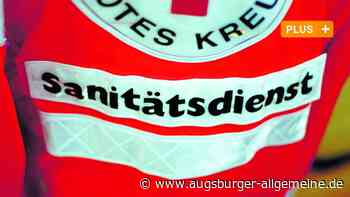 Attacke auf Sanitäterin: Augsburger Polizei wird Steinwerfer kaum fassen