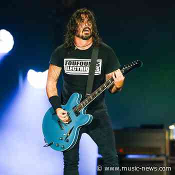 Dave Grohl has no desire to go solo