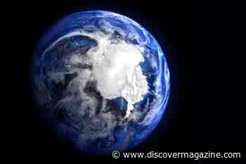 Icy, Earth-like Worlds May Be Rare