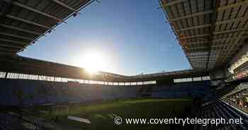 Coventry City vs Preston kick off time, TV channel, live stream details & how to watch - Coventry Live