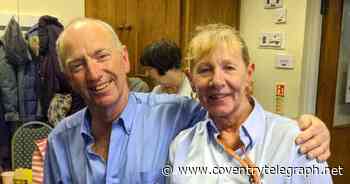 Popular Cov postie couple who met on rounds retire after 67 years of service - Coventry Live