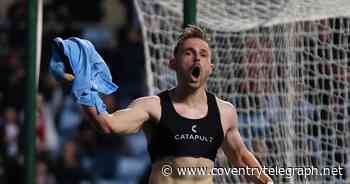 'Calculated decision' - Matty Godden straining at leash for Coventry City comeback - Coventry Live