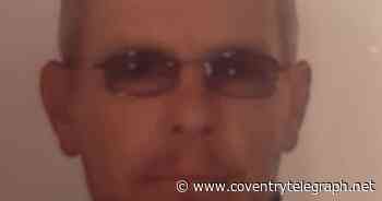 Police concern for missing 57-year-old Robert from Coventry - Coventry Live