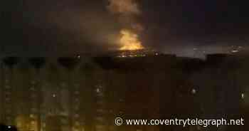 Coventry Ukrainians in tears but buoyed by 'defiance' of people back home - Coventry Live