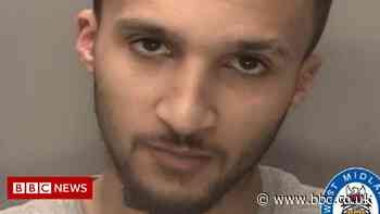 Coventry man jailed for knuckle-duster attack on PC - BBC News