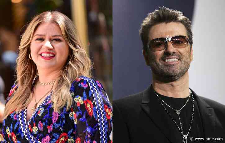 Watch Kelly Clarkson’s powerful cover of George Michael’s ‘Faith’