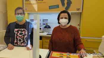 Postauto brennt: Briefe und Pakete aus dem MK vernichtet - come-on.de