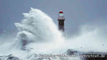 Stürmische Zeiten: Deutschland droht der wirtschaftliche Untergang